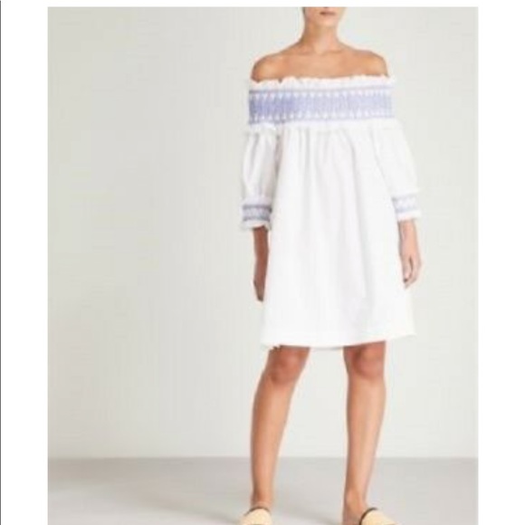 🔥NWT🔥Ted Baker Ayssee swimsuit cover up sz L - Picture 8 of 8